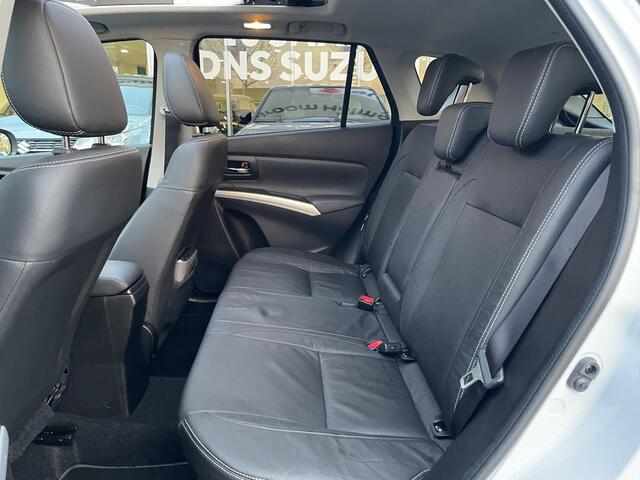 Suzuki S-Cross 1.4 Boosterjet AllGrip High Executive | Achteruitrijcamera | Leder | Stoelverwarming | Schuifdak | Info Didier: 0492588974 | Info Didier: 0492588974