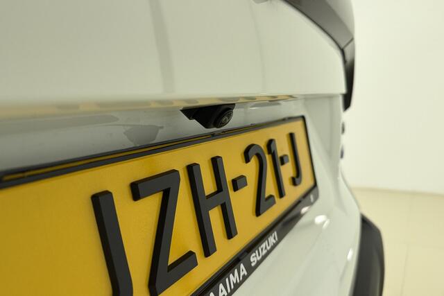 Suzuki S-Cross 1.5 Hybrid AllGrip Style Automaat | Navigatie | Panoramisch Schuif/kanteldak | Keyless | Stoelverwarming | Climate control | Lichtmetalen velgen