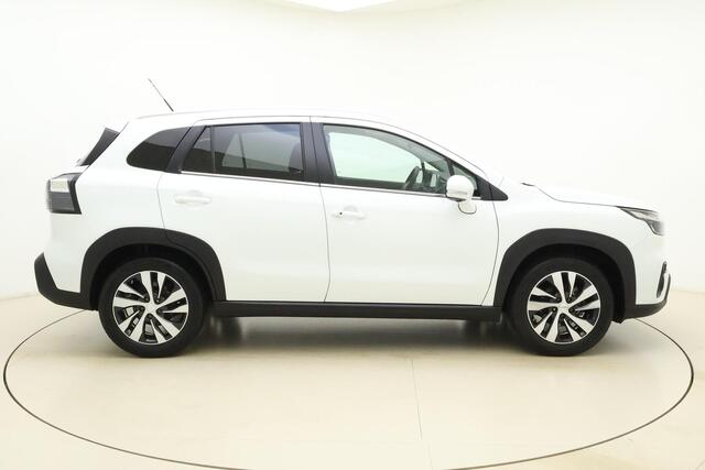 Suzuki S-Cross 1.5 Hybrid AllGrip Style Automaat | Navigatie | Panoramisch Schuif/kanteldak | Keyless | Stoelverwarming | Climate control | Lichtmetalen velgen