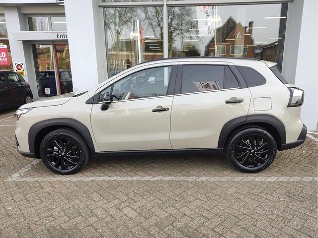 Suzuki S-Cross 1.4 BOOSTERJET SPECIAL EDITION AUTOMAAT Direct Leverbaar | Ruim ¤ 2.000 Special Edition Voordeel