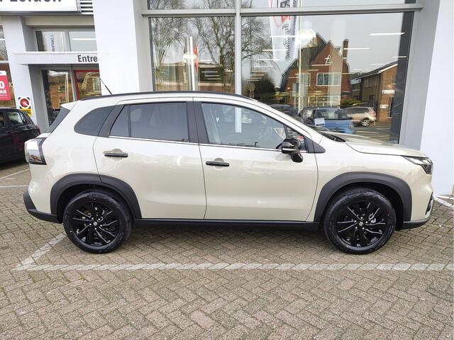 Suzuki S-Cross 1.4 BOOSTERJET SPECIAL EDITION AUTOMAAT Direct Leverbaar | Ruim ¤ 2.000 Special Edition Voordeel