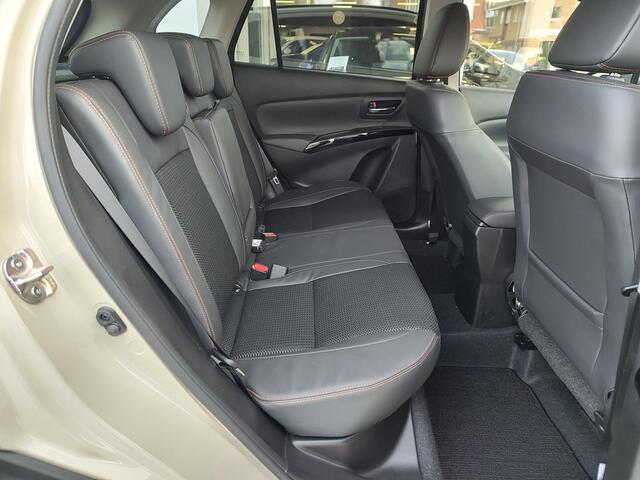 Suzuki S-Cross 1.4 BOOSTERJET SPECIAL EDITION AUTOMAAT Direct Leverbaar | Ruim ¤ 2.000 Special Edition Voordeel