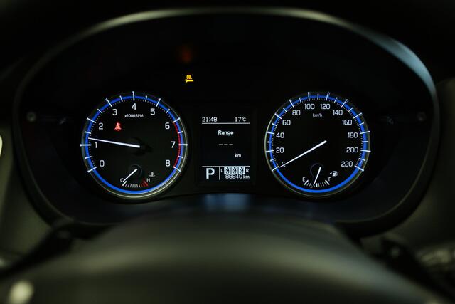 Suzuki S-Cross 1.4 Boosterjet automaat High Executive Leder,Pano,Trekhaak,Navi