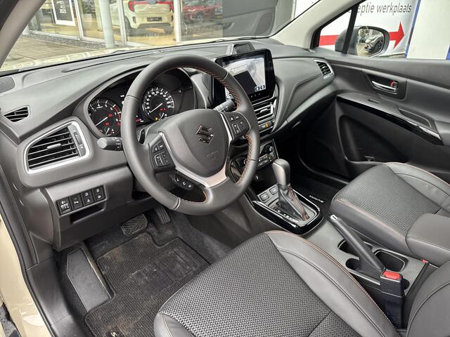 Suzuki S-Cross 1.4 Boosterjet Special Edition Hybrid Direct uit voorraad leverbaar