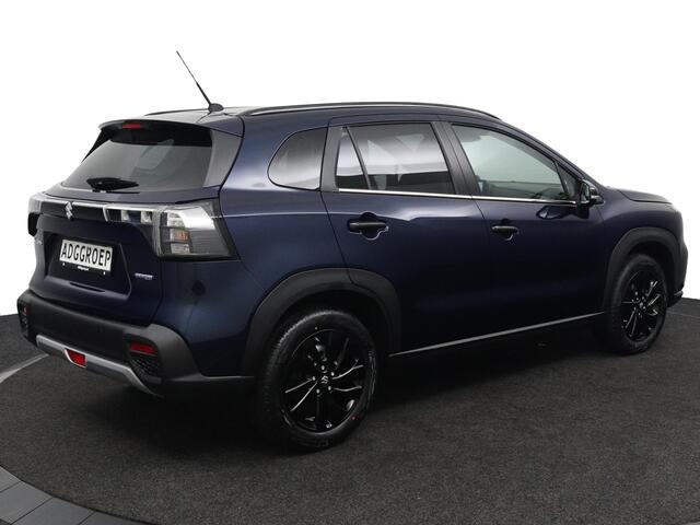 Suzuki S-Cross 1.4 Boosterjet Special Edition Hybrid Automaat | 60 Jaar Suzuki in Nederland | Gelimiteerde oplage leverbaar |