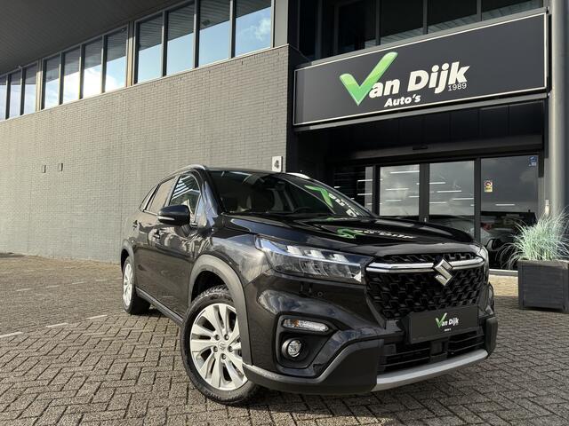 Suzuki S-Cross 1.5 Hybrid Trekhaak Camera Pdc Stoelverw.
