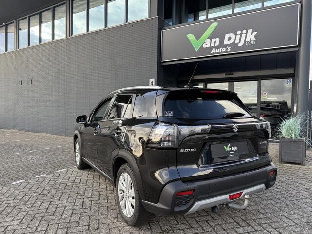 Suzuki S-Cross 1.5 Hybrid Trekhaak Camera Pdc Stoelverw.