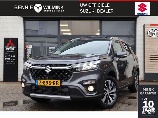 Suzuki S-Cross 1.4 BoosterJet Style Hybrid PanoDak/AdaptiveCruise/Leder