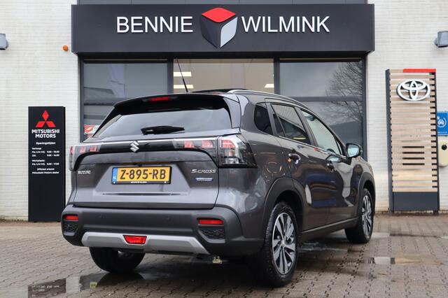 Suzuki S-Cross 1.4 BoosterJet Style Hybrid PanoDak/AdaptiveCruise/Leder
