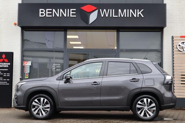 Suzuki S-Cross 1.4 BoosterJet Style Hybrid PanoDak/AdaptiveCruise/Leder