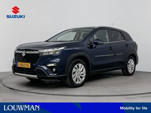 Suzuki S-Cross 1.5 Hybrid Select | 17'' Lichtmetalen velgen | Apple Carplay / Android Auto | Parkeercamera |