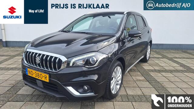 Suzuki S-Cross 1.0 Boosterjet Exclusive rijklaar prijs
