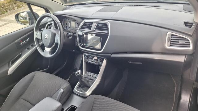 Suzuki S-Cross 1.0 Boosterjet Exclusive rijklaar prijs