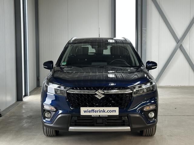 Suzuki S-Cross 1.4 Boosterjet Select Smart Hybrid | Navi | Camera | Trekhaak |