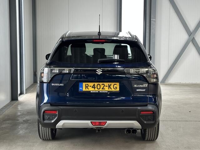 Suzuki S-Cross 1.4 Boosterjet Select Smart Hybrid | Navi | Camera | Trekhaak |