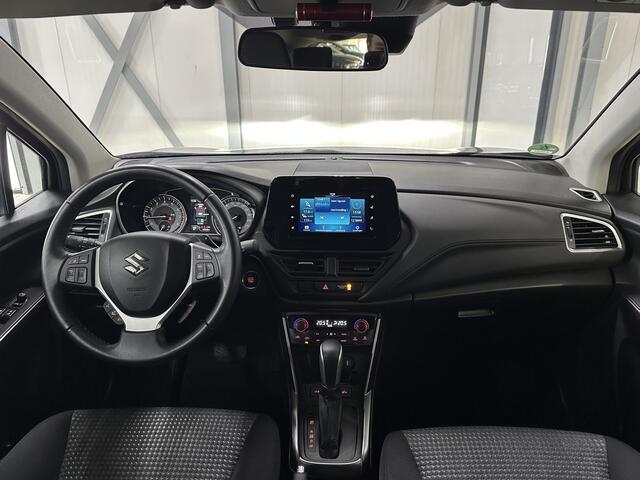 Suzuki S-Cross 1.4 Boosterjet Select Smart Hybrid | Navi | Camera | Trekhaak |