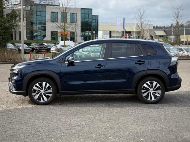 Suzuki S-Cross 1.5 HYBRID STYLE A/T TREKHAAK 360 CAMERA NAVI ADD. CRUISE