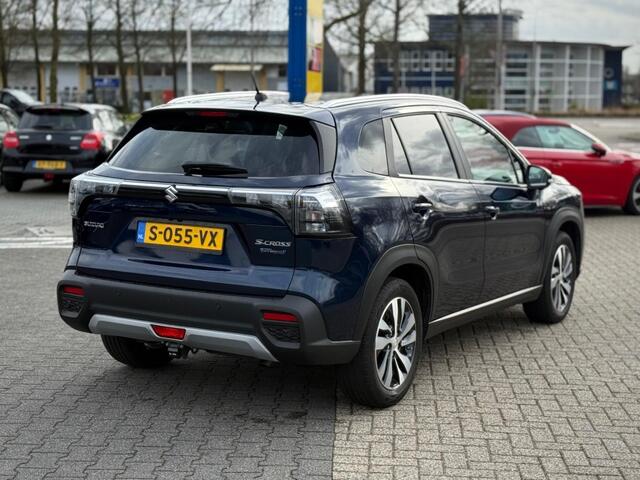 Suzuki S-Cross 1.5 HYBRID STYLE A/T TREKHAAK 360 CAMERA NAVI ADD. CRUISE