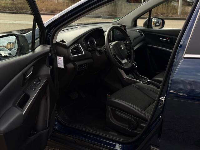 Suzuki S-Cross 1.5 HYBRID STYLE A/T TREKHAAK 360 CAMERA NAVI ADD. CRUISE