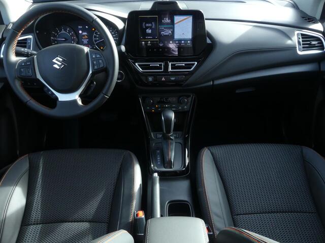Suzuki S-Cross 1.4 Boosterjet Special Edition Hybrid AUTOMAAT Sunroof, 360 graden camera, Apple Carpl/Andr Auto