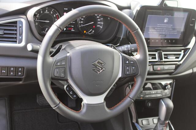 Suzuki S-Cross 1.4 Boosterjet Special Edition Hybrid Automaat, NIEUWE AUTO!