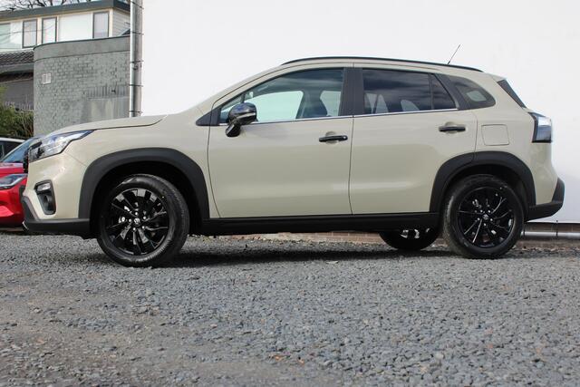 Suzuki S-Cross 1.4 Boosterjet Special Edition Hybrid Automaat, NIEUWE AUTO!