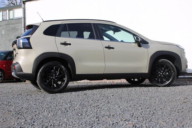 Suzuki S-Cross 1.4 Boosterjet Special Edition Hybrid Automaat, NIEUWE AUTO!