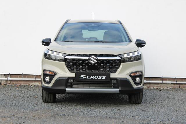 Suzuki S-Cross 1.4 Boosterjet Special Edition Hybrid Automaat, NIEUWE AUTO!