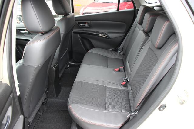 Suzuki S-Cross 1.4 Boosterjet Style SE60 Hybrid | NIEUW! | 10 jaar garantie |