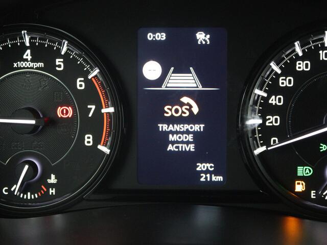 Suzuki S-Cross 1.4 Boosterjet Select Smart Hybrid *NIEUW*