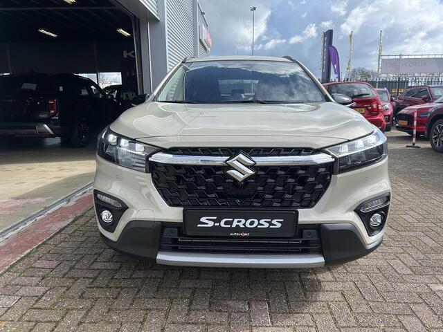 Suzuki S-Cross 1.4 Boosterjet Special Edition Smart Hybrid
