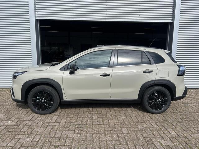 Suzuki S-Cross 1.4 Boosterjet Special Edition Smart Hybrid