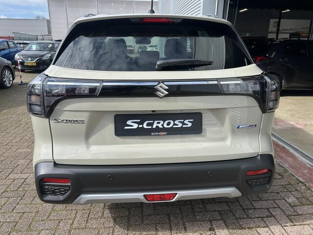 Suzuki S-Cross 1.4 Boosterjet Special Edition Smart Hybrid