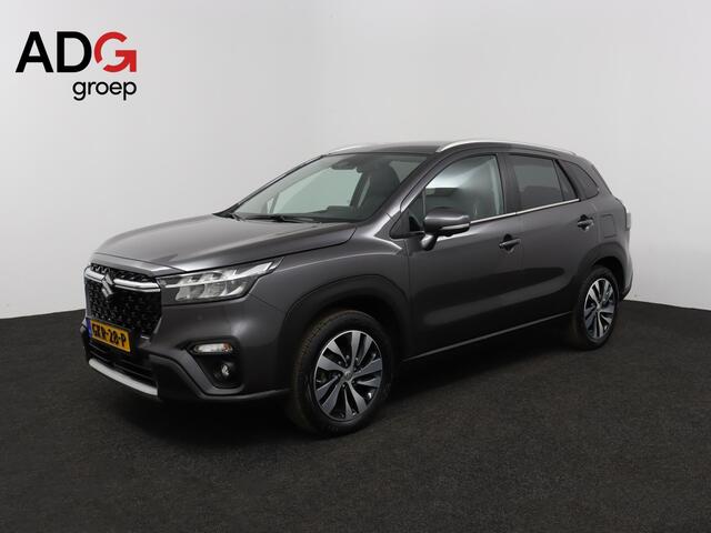 Suzuki S-Cross 1.5 Hybrid Style | Adaptive Cruise Control | Climate Control | Stoelverwarming | Apple Carplay | Android Auto | Trekhaak |