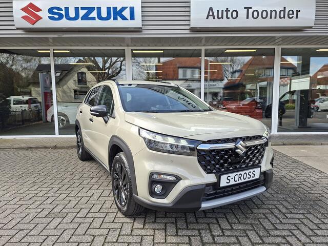 Suzuki S-Cross 1.4 Boosterjet Special Edition Smart Hybrid