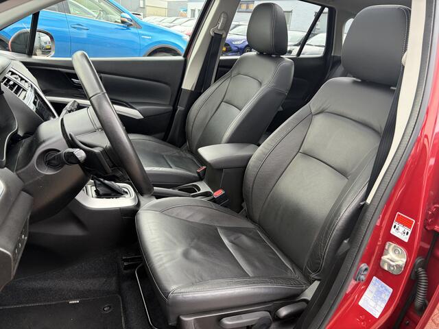 Suzuki S-Cross 1.0 Boosterjet High Executive Automaat NL Auto Leder Trekhaak Panoramadak Navi Carplay PDC
