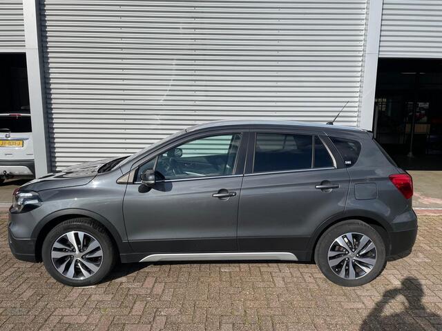 Suzuki S-Cross 1.4 Boosterjet Style Smart Hybrid