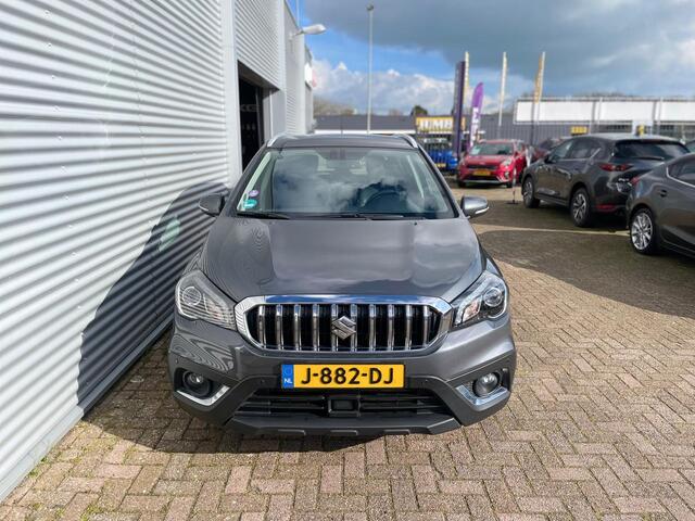 Suzuki S-Cross 1.4 Boosterjet Style Smart Hybrid