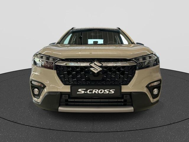 Suzuki S-Cross 1.4 Boosterjet Special Edition Smart Hybrid RIJKLAAR | Nieuw uit voorraad leverbaar