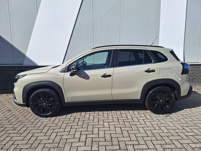 Suzuki S-Cross 1.4 Boosterjet Smart Hybrid Special Edition (STYLE) Automaat