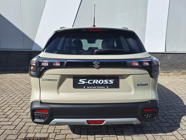 Suzuki S-Cross 1.4 Boosterjet Smart Hybrid Special Edition (STYLE) Automaat