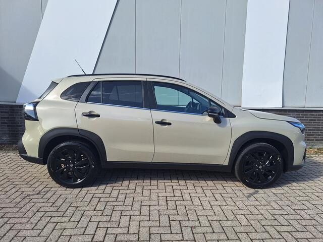 Suzuki S-Cross 1.4 Boosterjet Smart Hybrid Special Edition (STYLE) Automaat