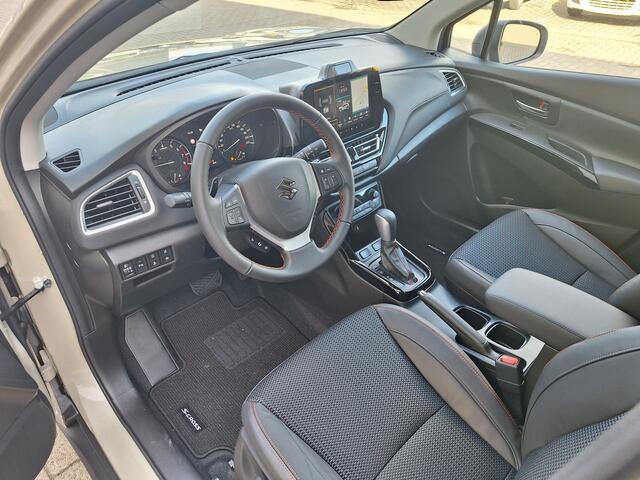 Suzuki S-Cross 1.4 Boosterjet Smart Hybrid Special Edition (STYLE) Automaat