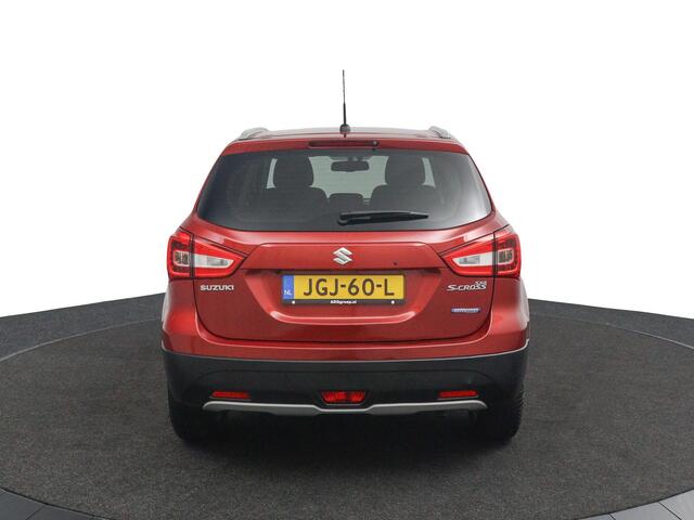 Suzuki S-Cross 1.4 Boosterjet Select Smart Hybrid | Navigatie | Adaptieve Cruise control | Stoelverwarming | Achteruitrijcamera |