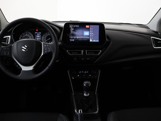 Suzuki S-Cross 1.4 Boosterjet Style Smart Hybrid Panoramadak *NIEUW*