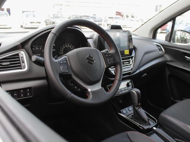 Suzuki S-Cross 1.4 Boosterjet Special Edition Hybrid Automaat | Navi | Adap. Cruise | Camera