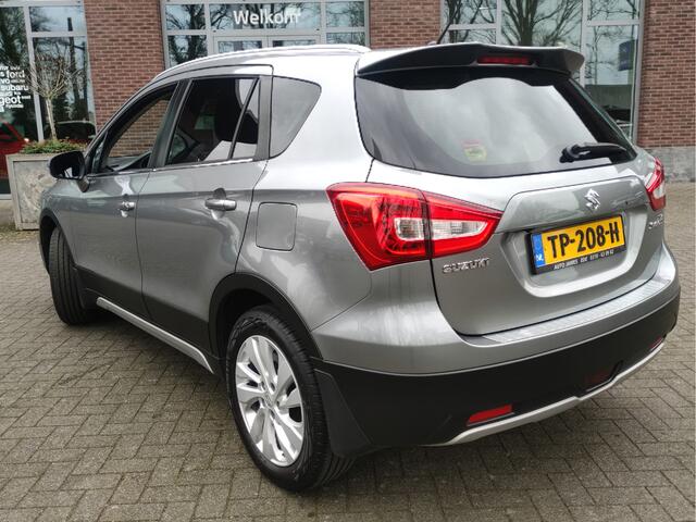 Suzuki S-Cross 1.0 Boosterjet Exclusive Achteruitrijcamera - 17Inch LMV - Climatronic - NL auto - Stoelverwarming