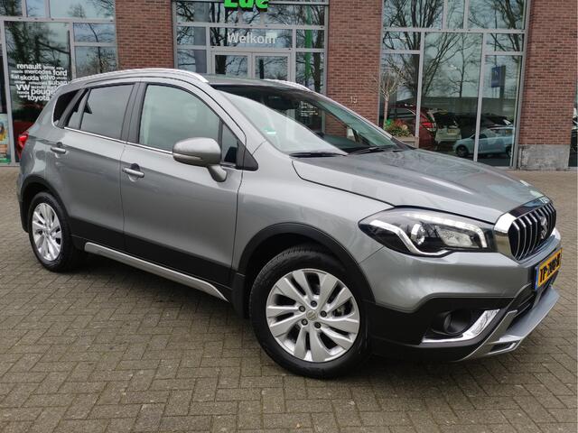 Suzuki S-Cross 1.0 Boosterjet Exclusive Achteruitrijcamera - 17Inch LMV - Climatronic - NL auto - Stoelverwarming