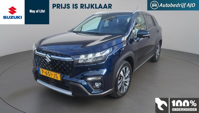 Suzuki S-Cross 1.4 Boosterjet Style Smart Hybrid rijklaar prijs