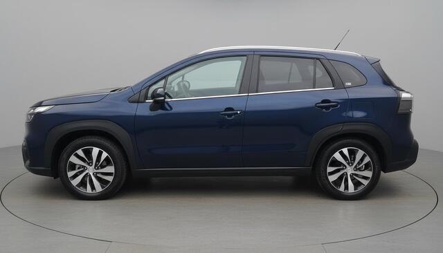 Suzuki S-Cross 1.4 Boosterjet Style Smart Hybrid rijklaar prijs